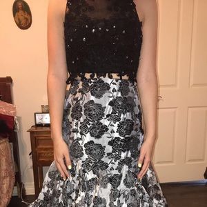 Formal dress
